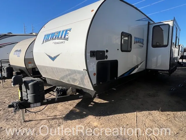 2020 Forest River Vengeance Rogue 31V - Photo 3