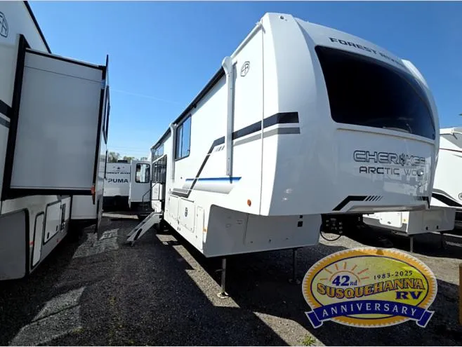 2026 Forest River Cherokee Arctic Wolf 38LEAHG - Photo 4