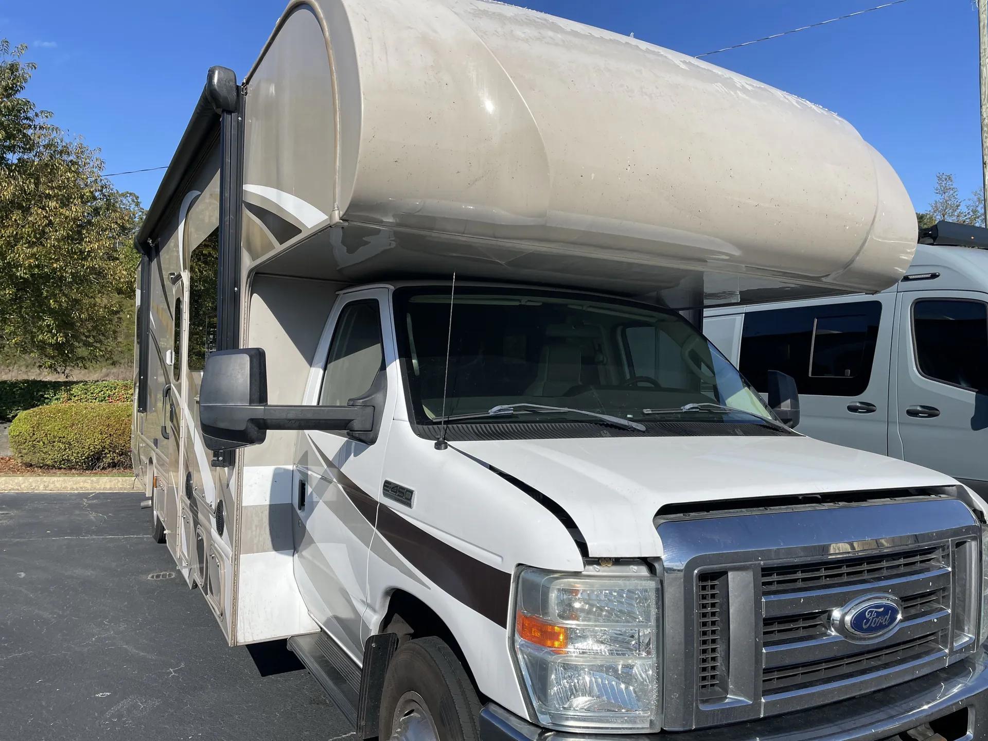 2016 Thor Motor Coach Four Winds 31W - Photo 2