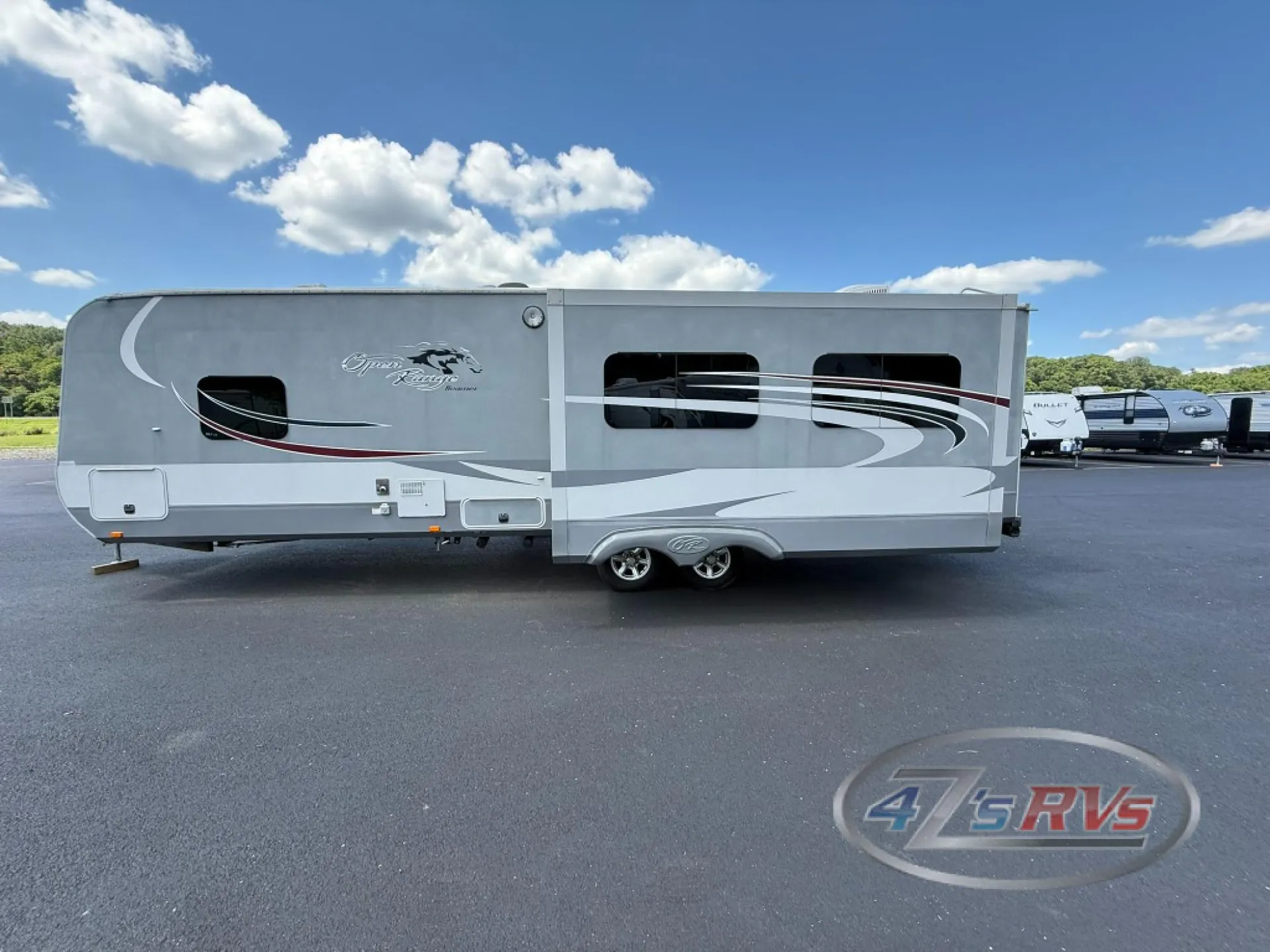 2015 Highland Ridge Open Range Roamer RT292RLS dealer photo 3 from 4Z's RVs