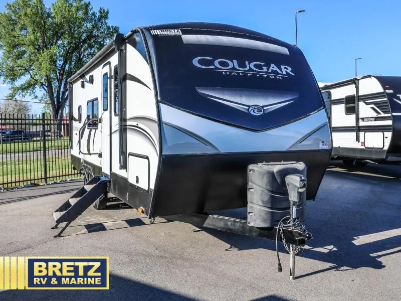 2021 Keystone Cougar Half-Ton 22MLSWE - Photo 2