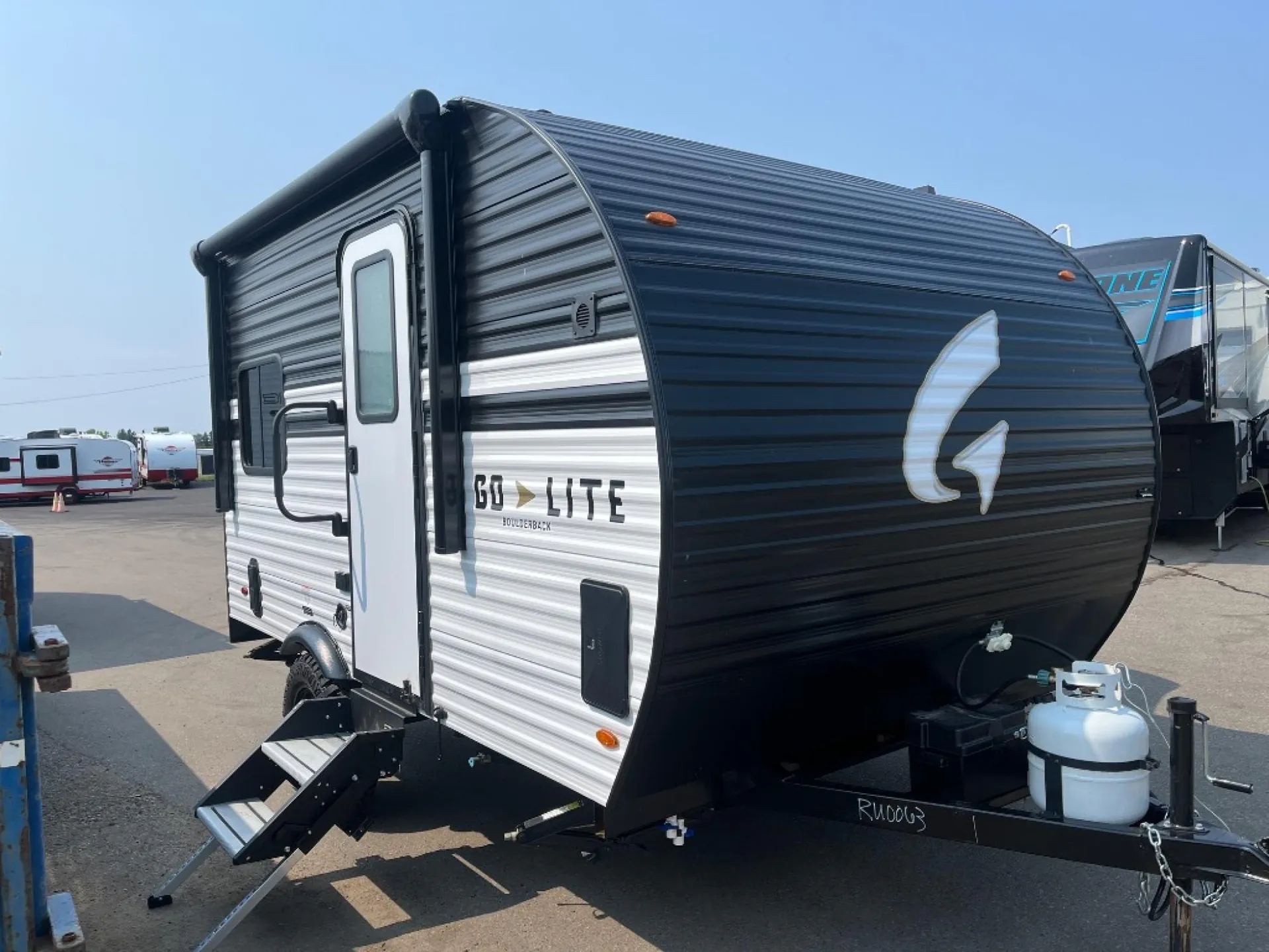 2026 Wayfinder Go Lite BOULDERBACK - Photo 4
