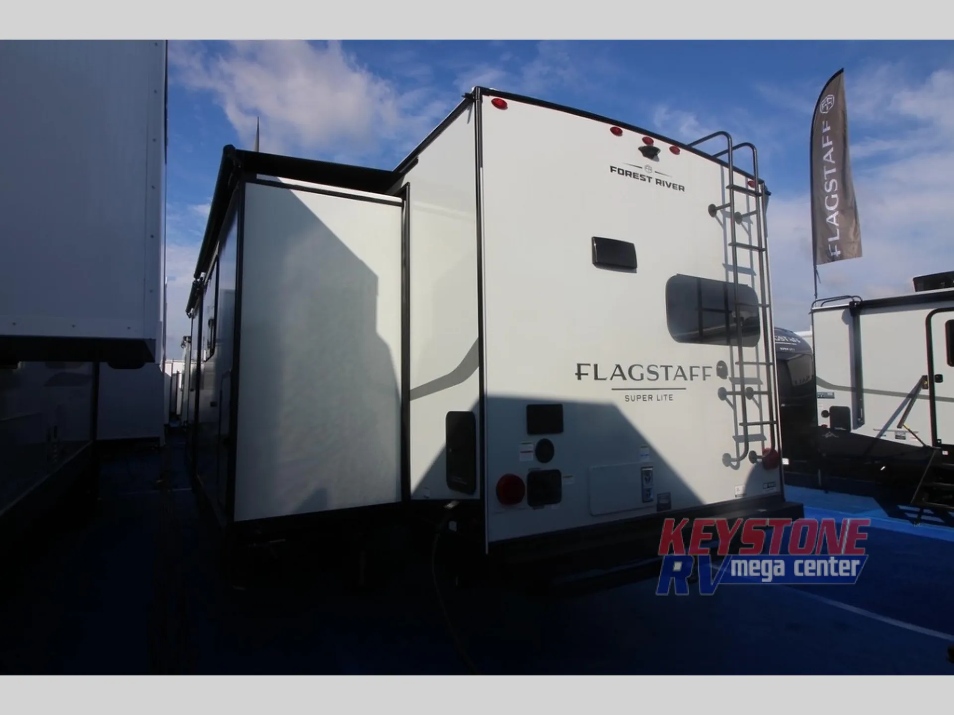 2027 Forest River Flagstaff Super Lite 27RKS — Photo 5