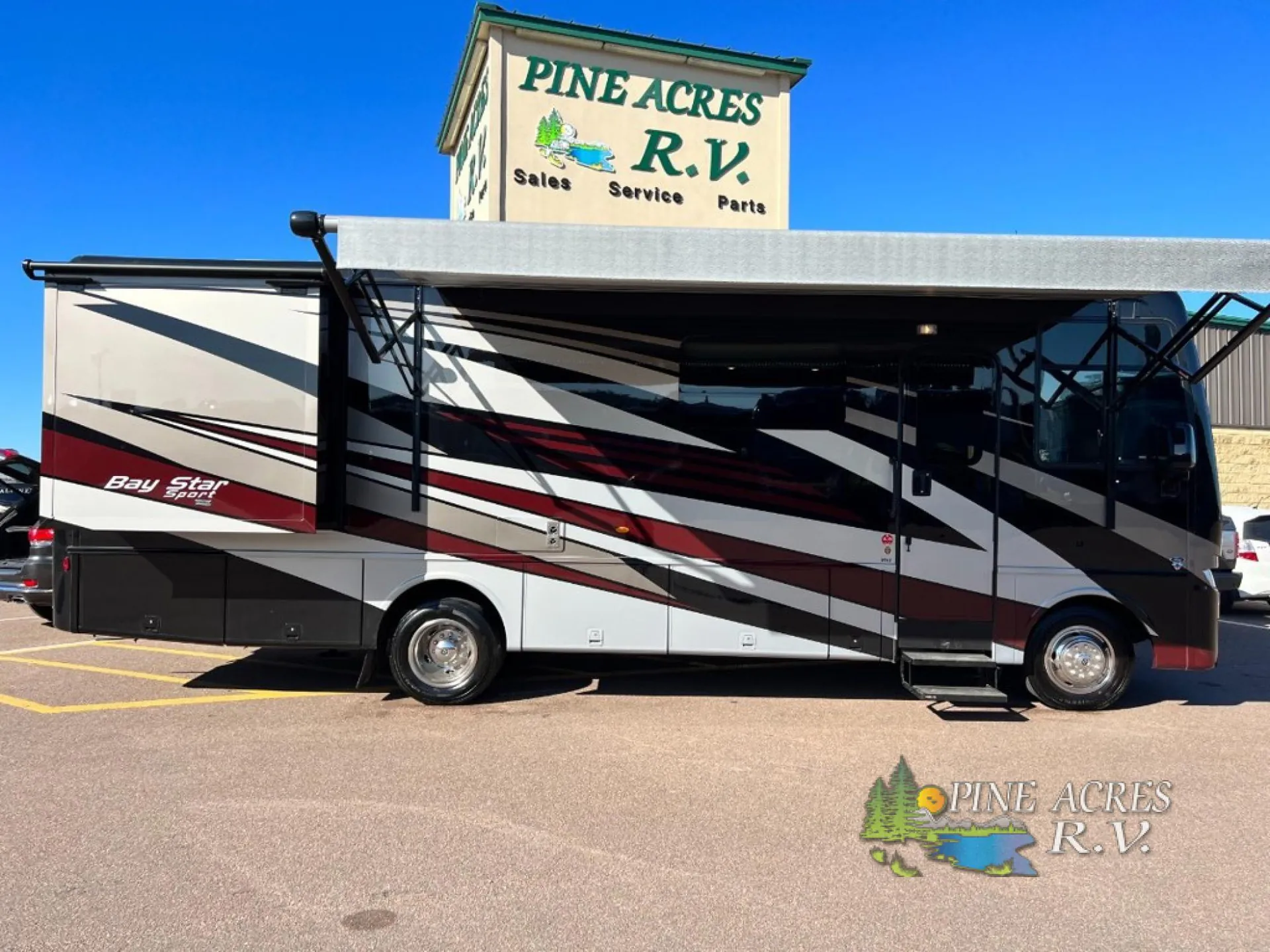2024 Newmar Bay Star Sport 2912 - Photo 2