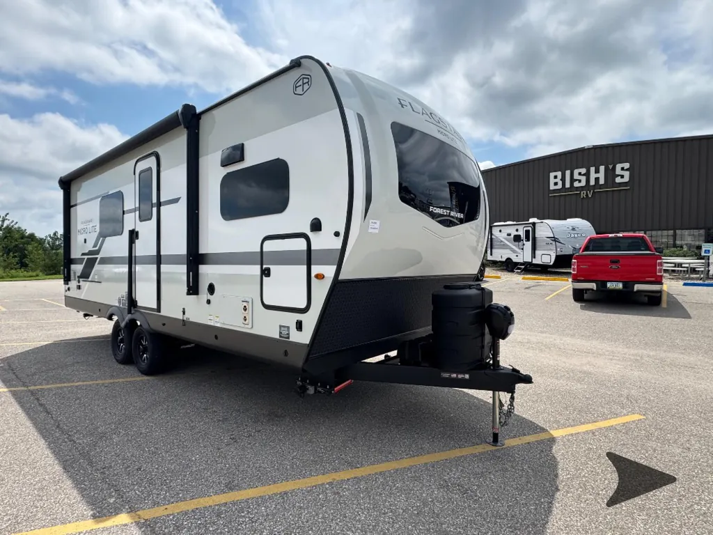 2026 Forest River Flagstaff Micro Lite 25MBR, Photos photo 3