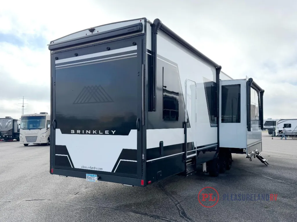 2025 Brinkley Model G 4100, Photos photo 6