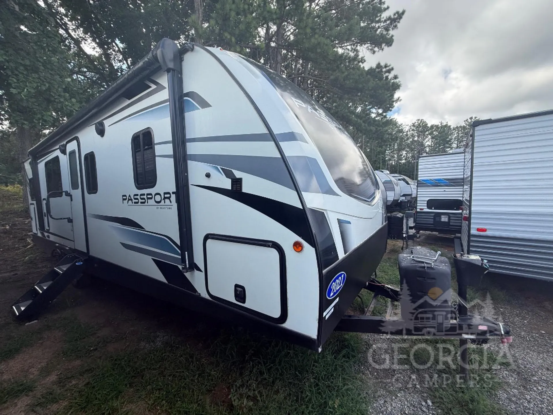 2021 Keystone Passport GT 2704RK - Photo 2