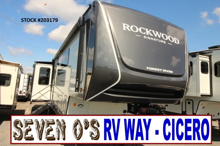 2026 Forest River Rockwood Signature 401SFB - Photo 2