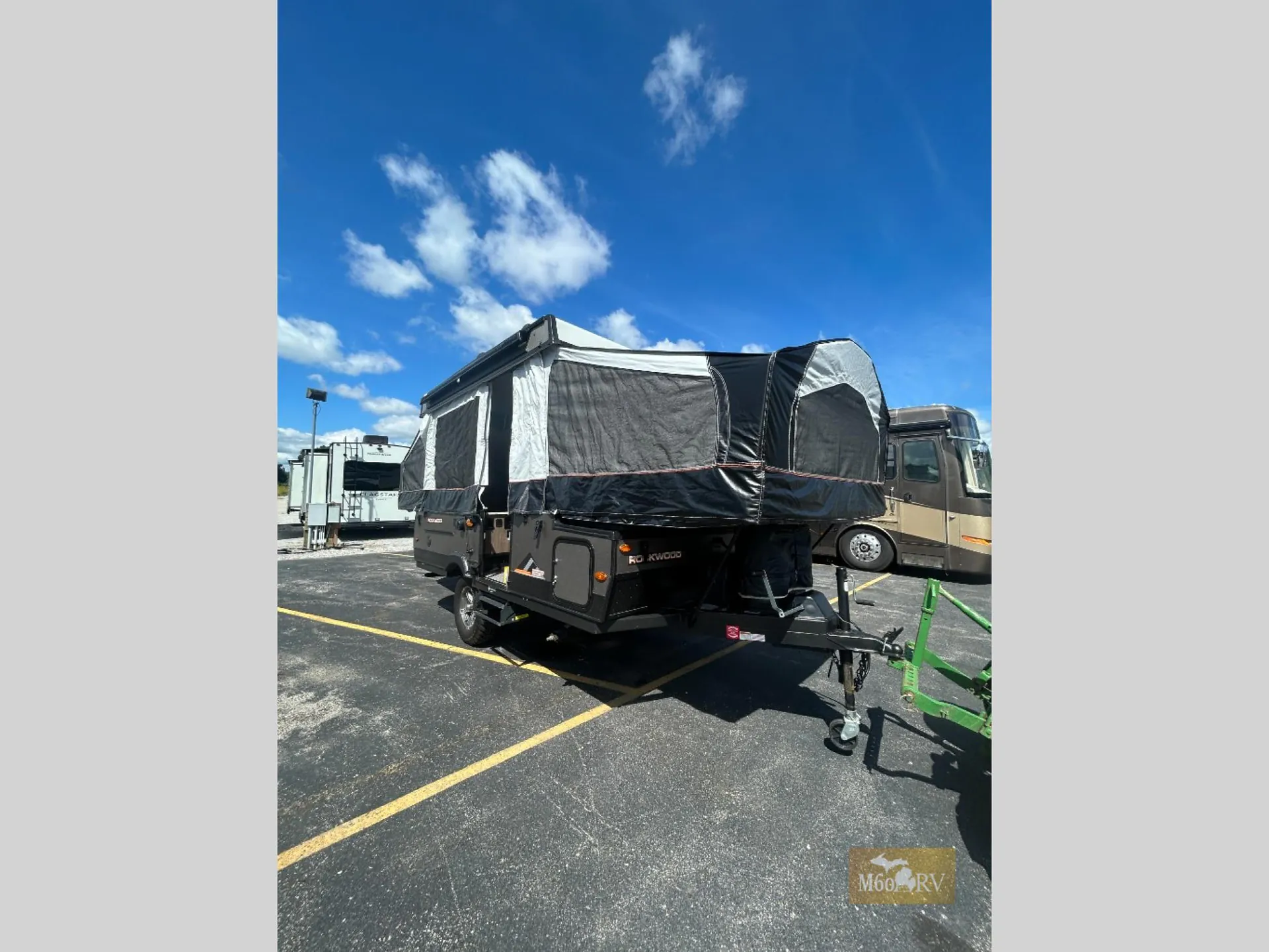 2022 Forest River Rockwood Extreme Sports Package 1910ESP - Photo 2