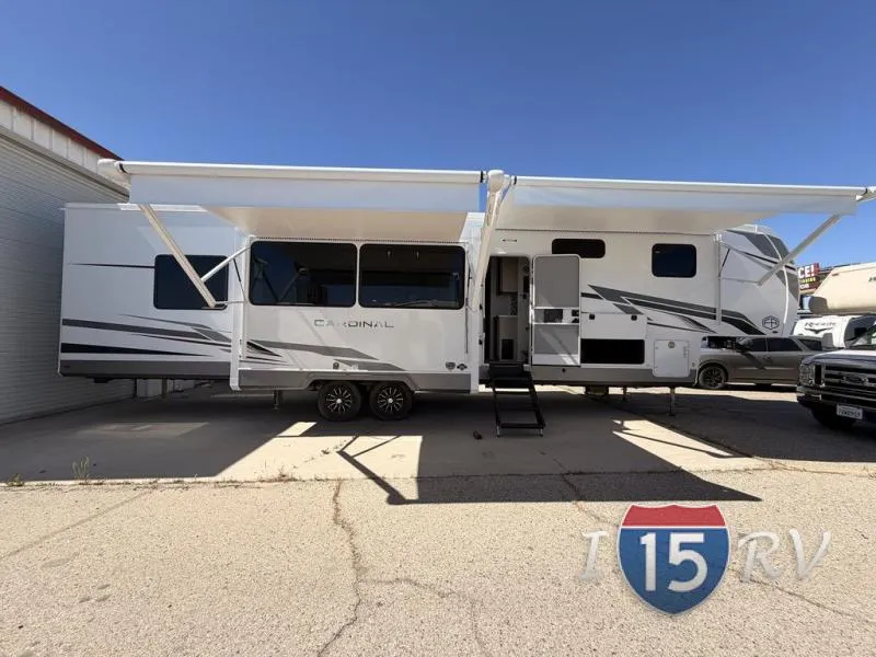 2026 Forest River RV Cardinal 35CRIB - Photo 2