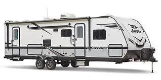 Jayco Jay Feather X213 exterior