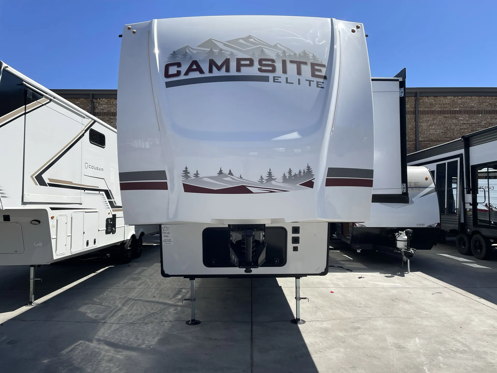 2026 Forest River Campsite Elite 36AK