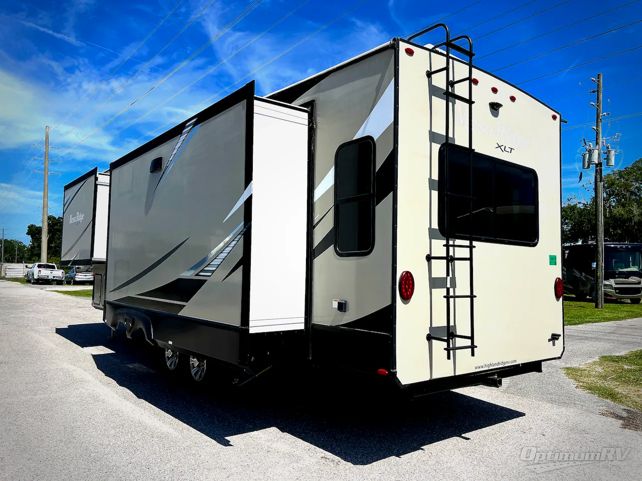 2022 Highland Ridge Mesa Ridge XLT MF294RLS - Photo 4