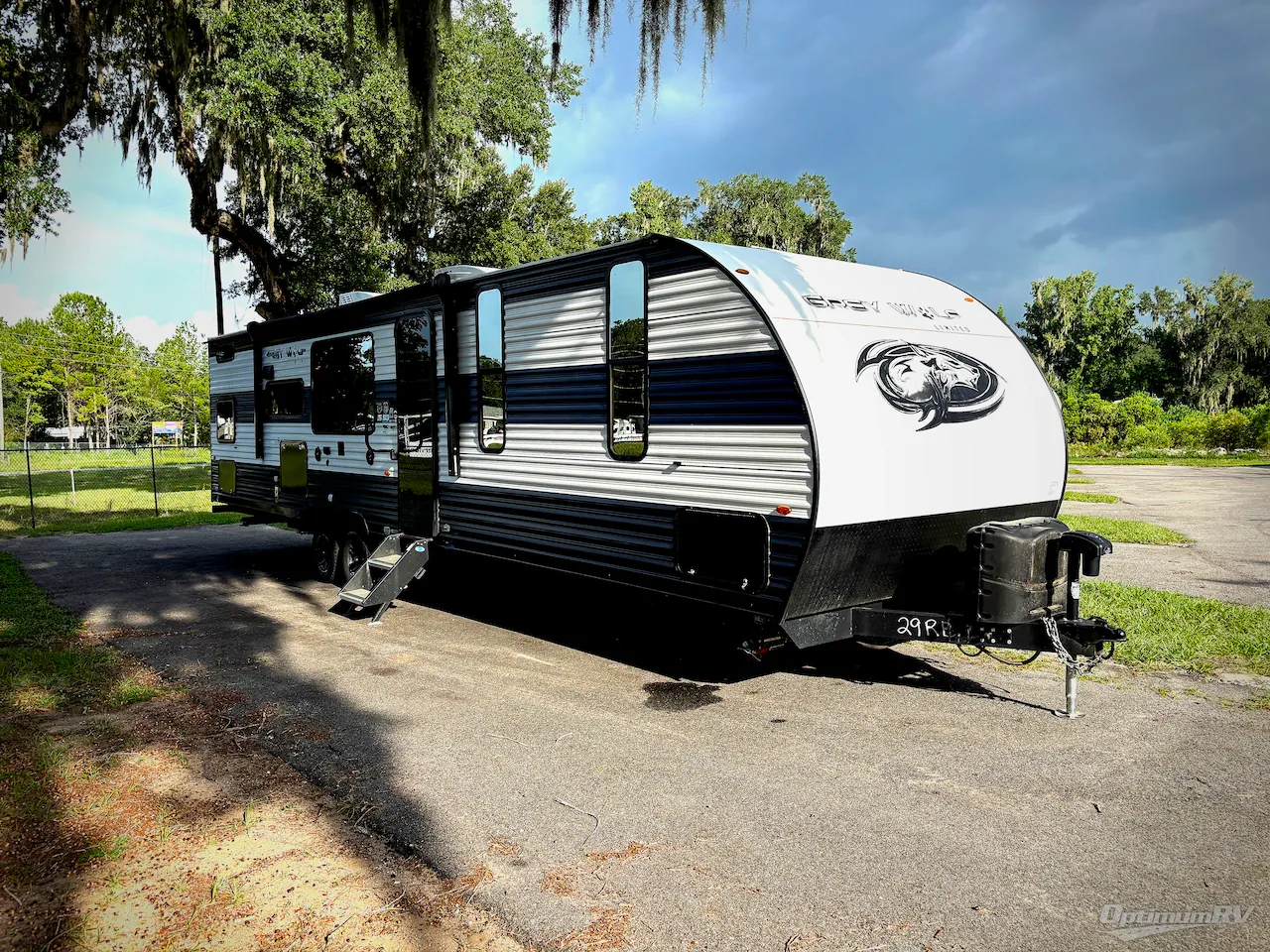 2023 Forest River Cherokee Grey Wolf 29BRB
