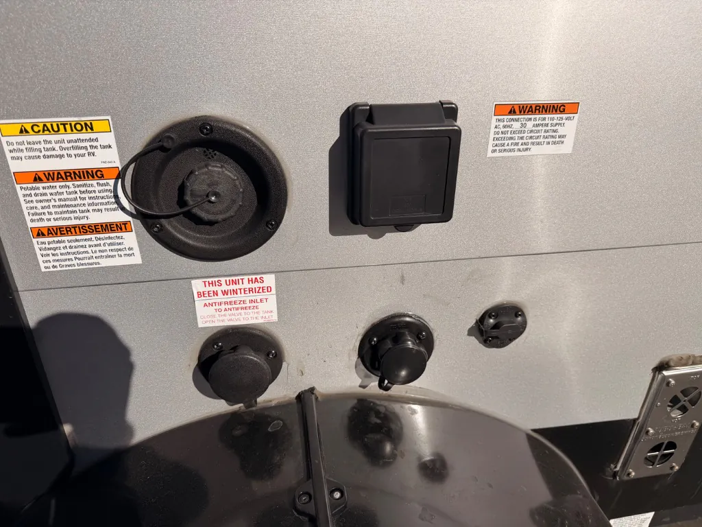 2023 Forest River Viking Express 9.0 — Photo 6
