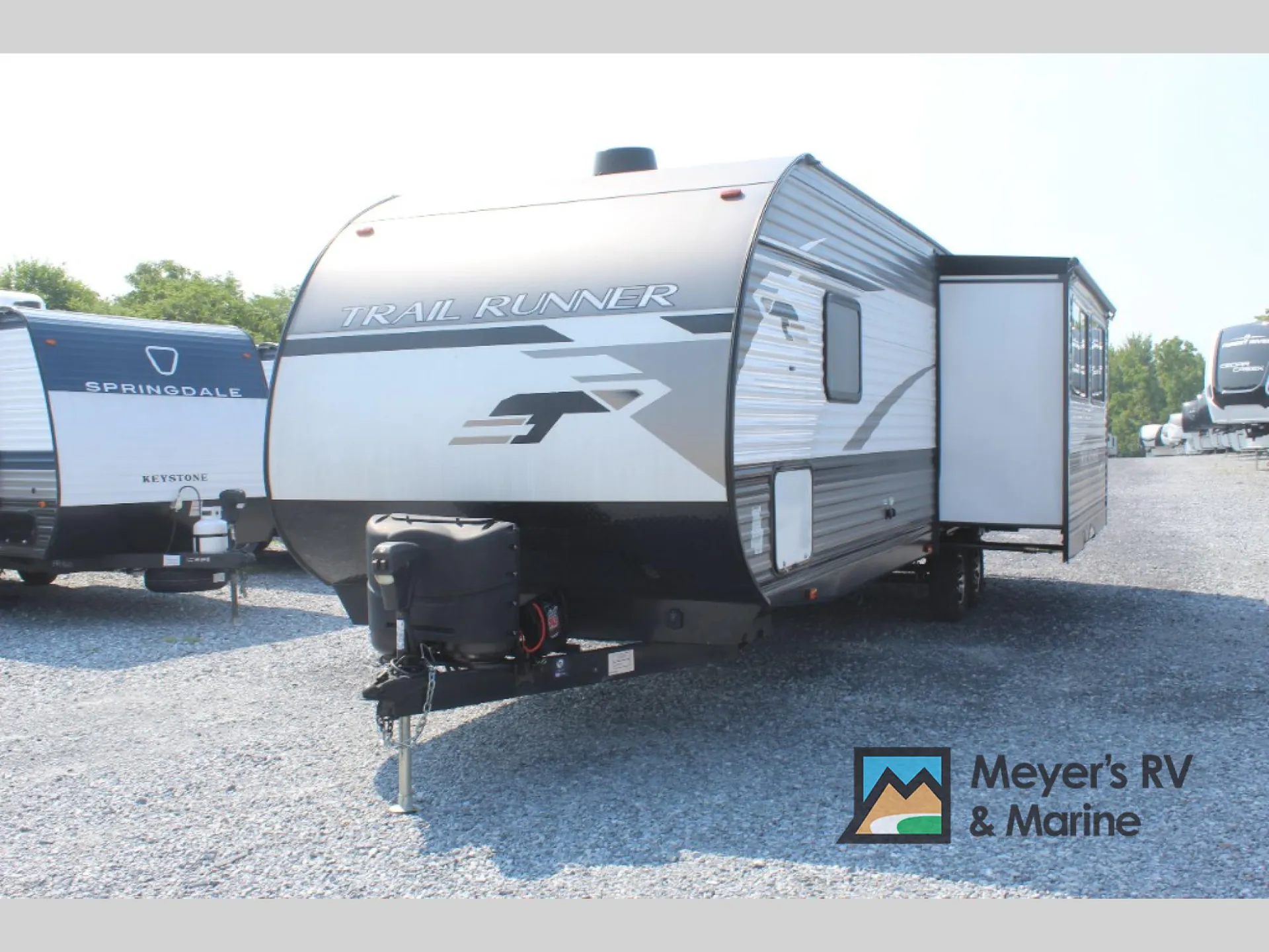 2022 Heartland Trail Runner 27RKS - Photo 3