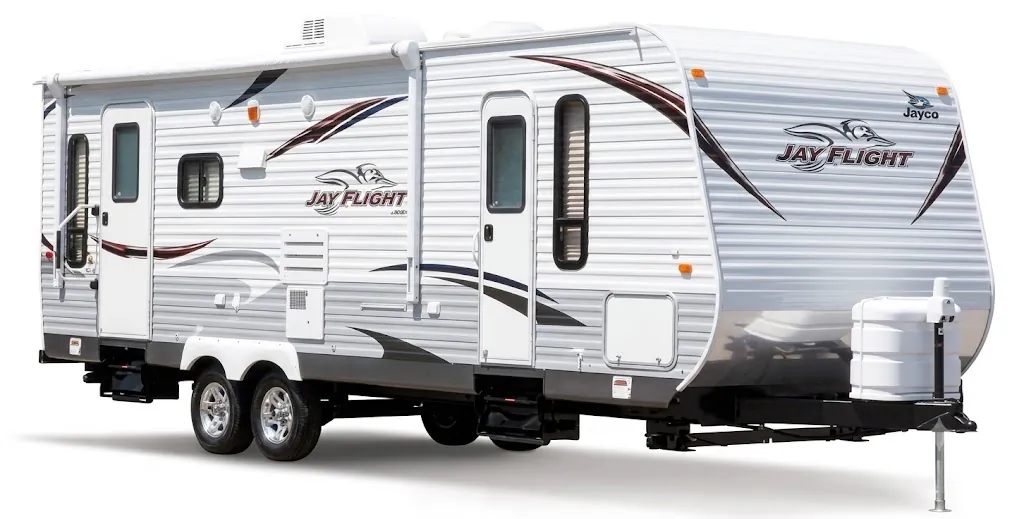 Jayco Jay Flight 28BHS exterior
