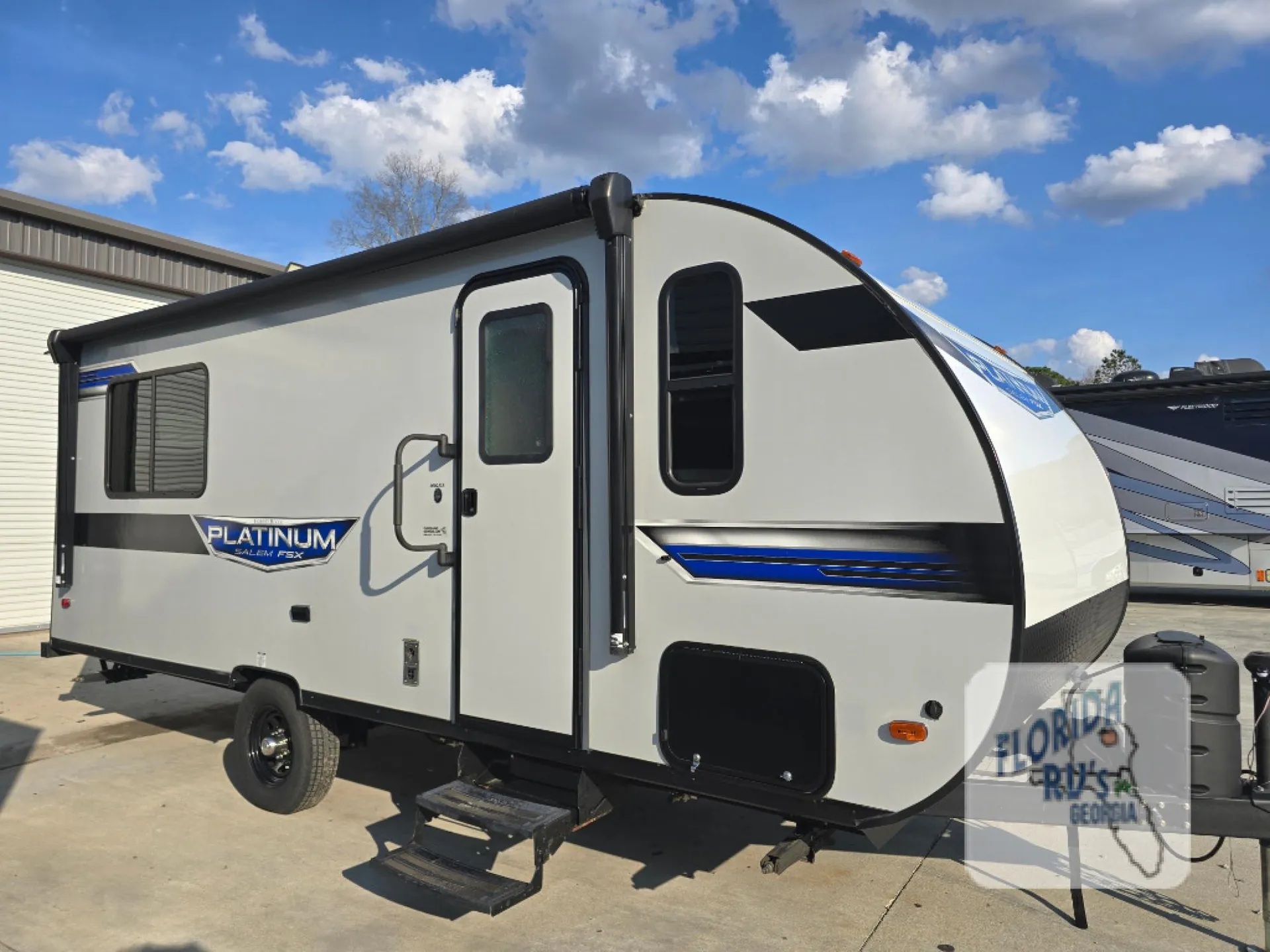 2023 Forest River Salem FSX 161QK - Photo 2
