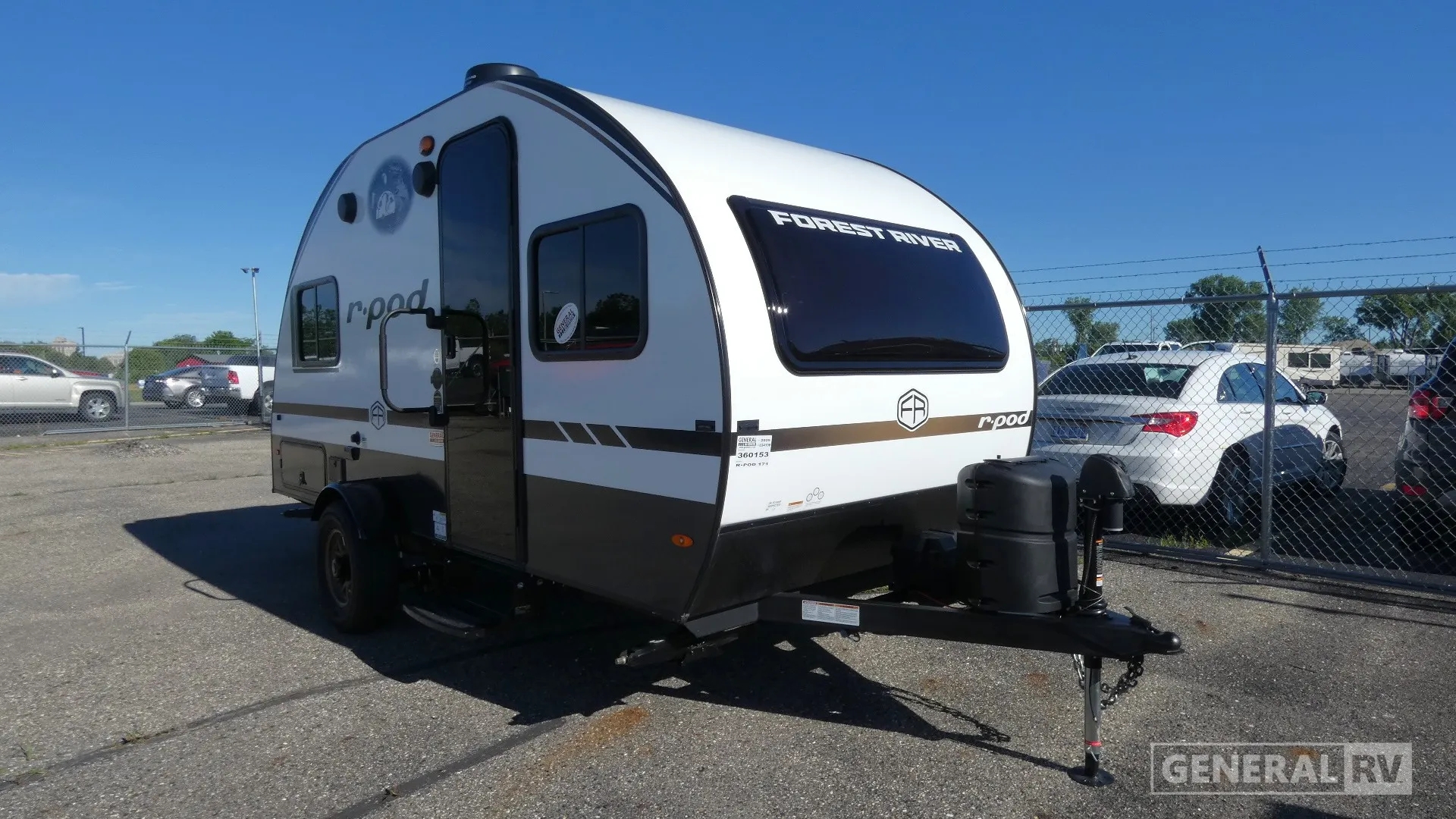 2025 Forest River R-Pod RP-171 - Photo 2