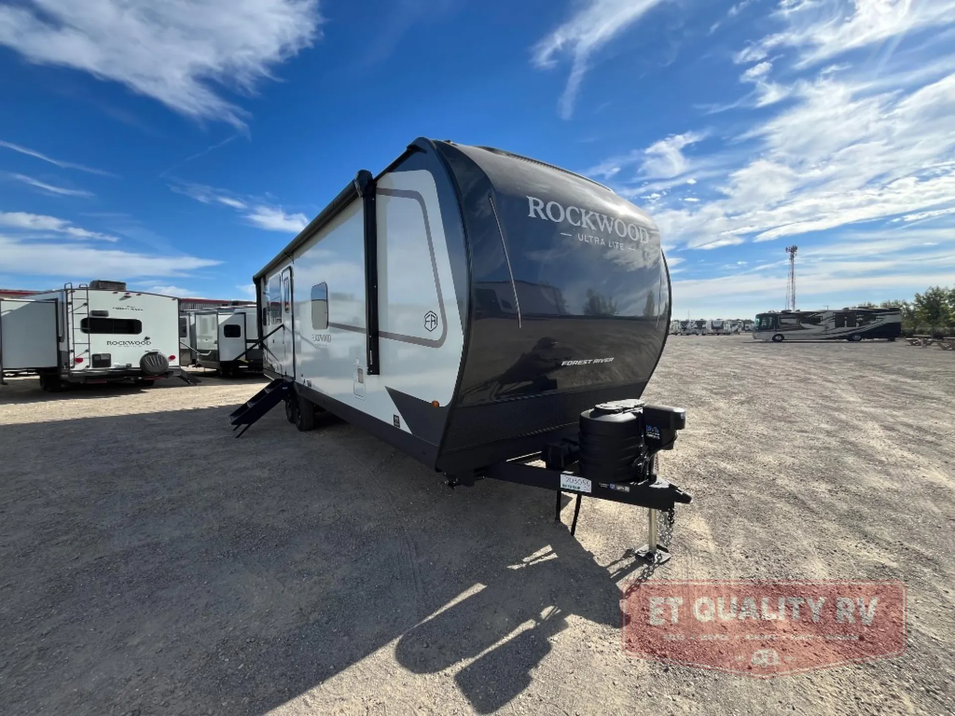 2027 Forest River Rockwood Ultra Lite 2711RK