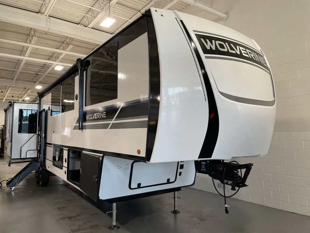 2027 Forest River RV Wolverine 36BC - Photo 2