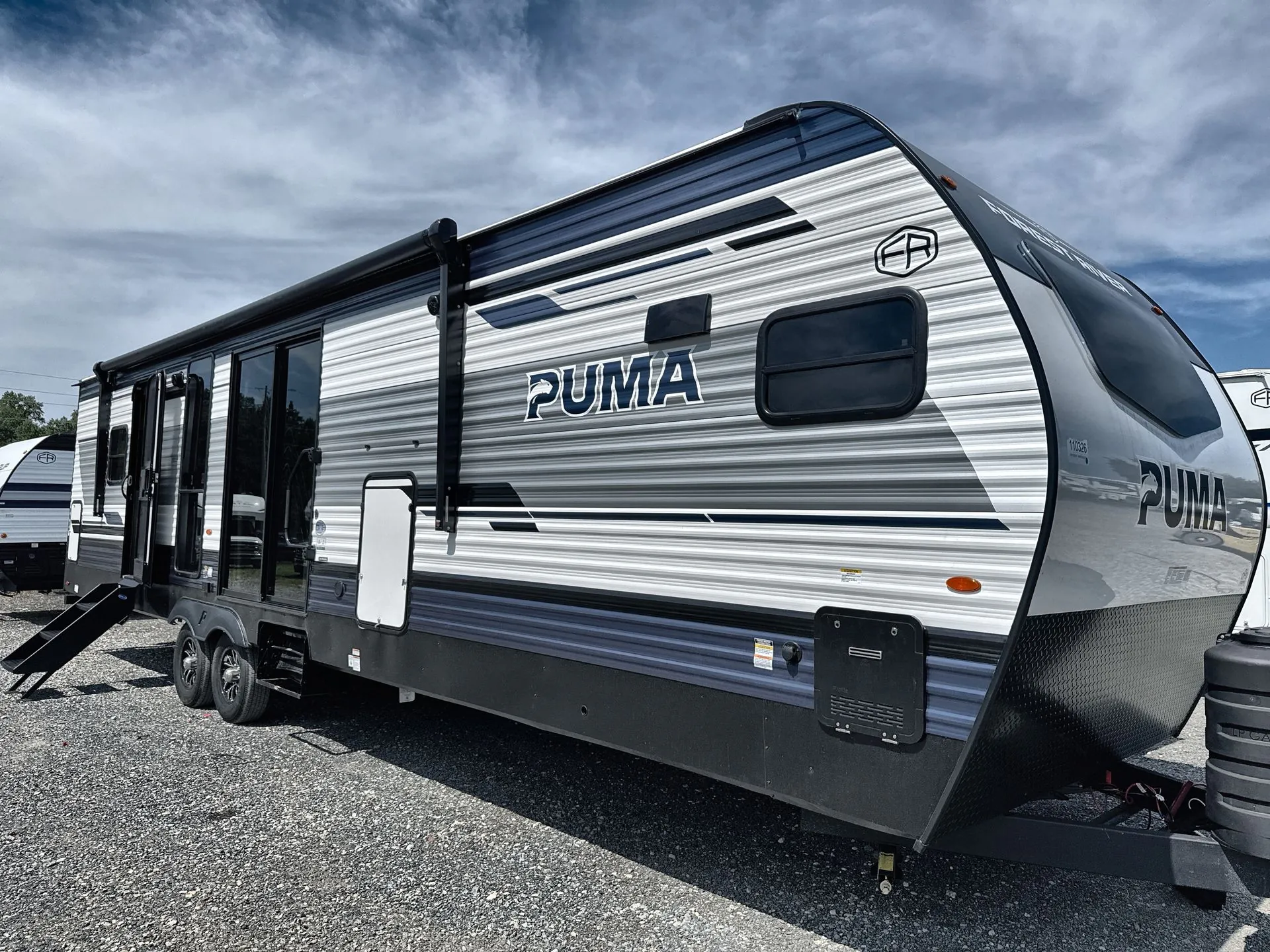2027 Forest River Puma 31FKRK dealer photo 1 from Camping World