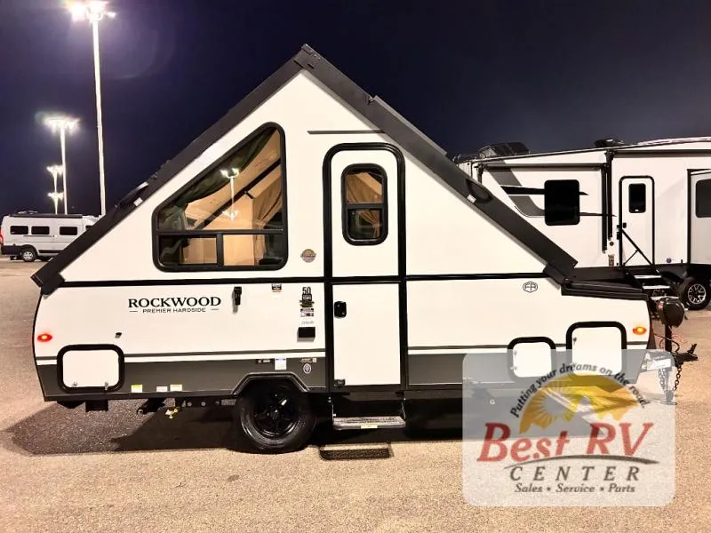 2026 Forest River RV Rockwood Hard Side Series 122S - Photo 2