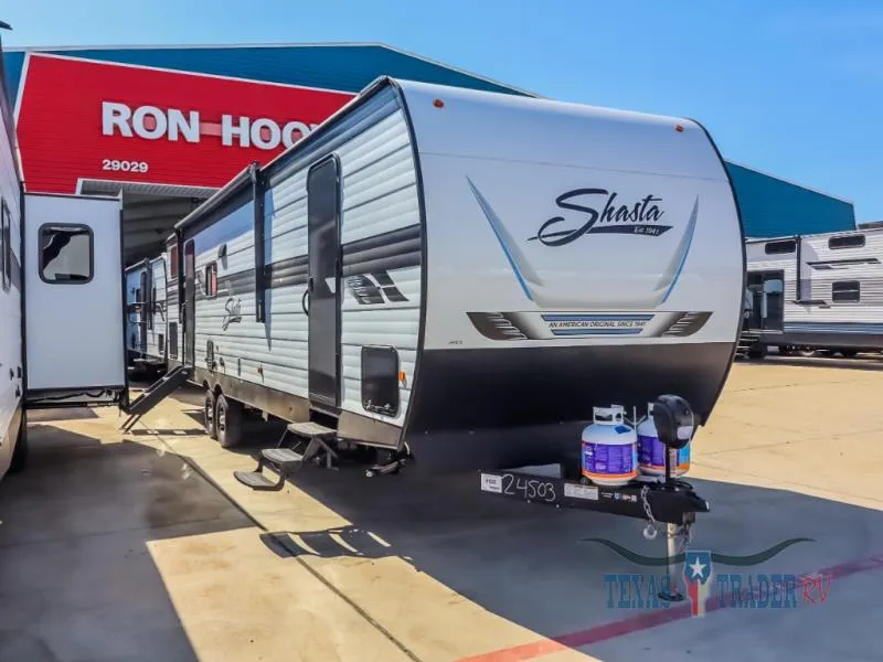 2026 Shasta RVs Shasta 34UBH - Photo 2