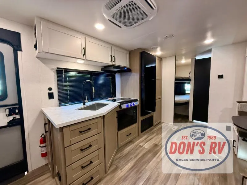 2027 Open Range RV Open Range Colt 26DBS - Photo 4