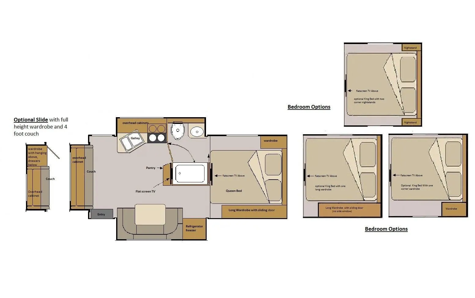 Host Everest 11.6 floor plan