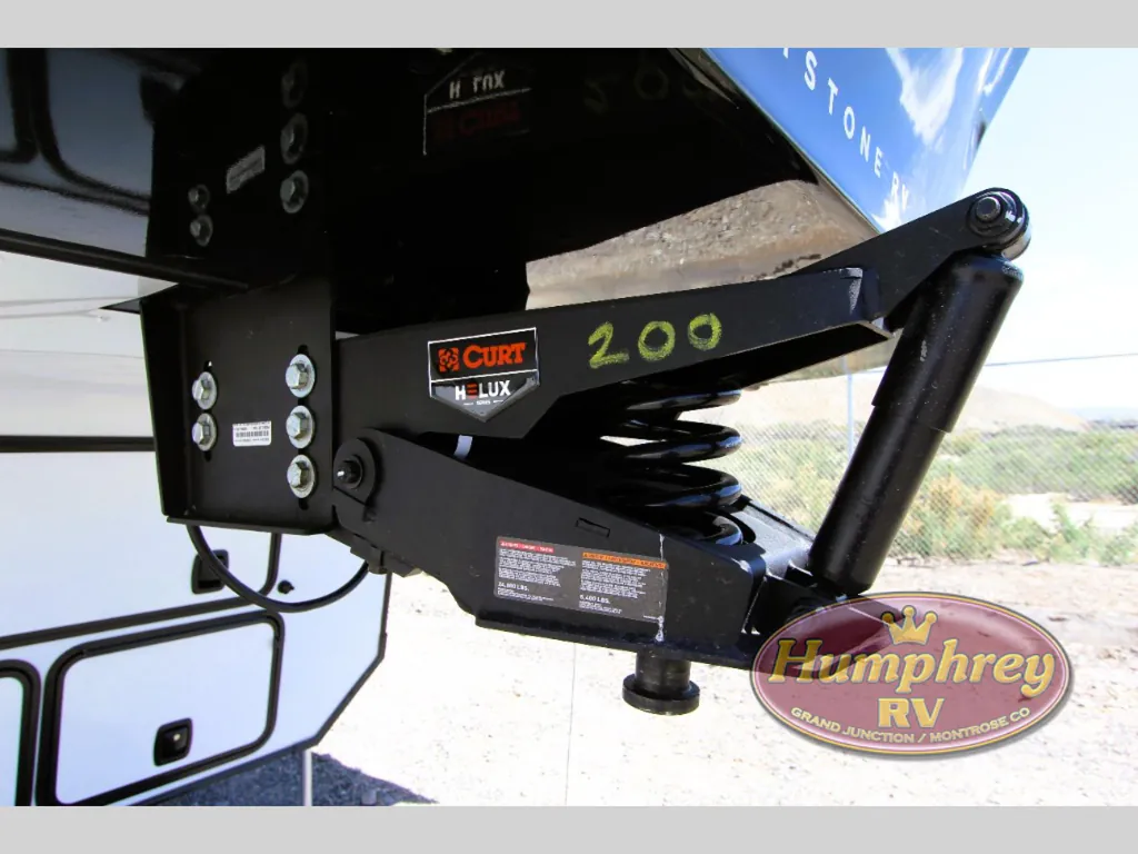 2025 Keystone Raptor 415, Photos photo 11