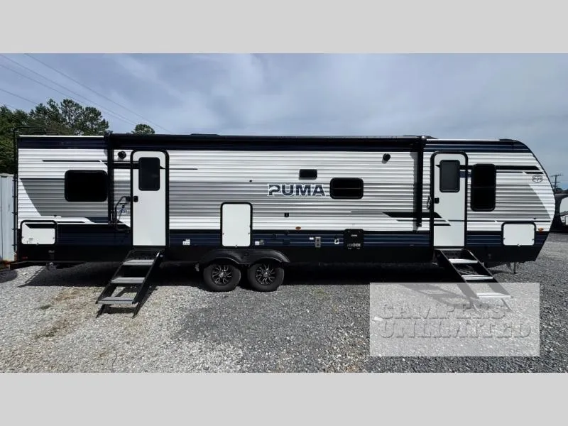 2027 Forest River Puma 337BH - Photo 4