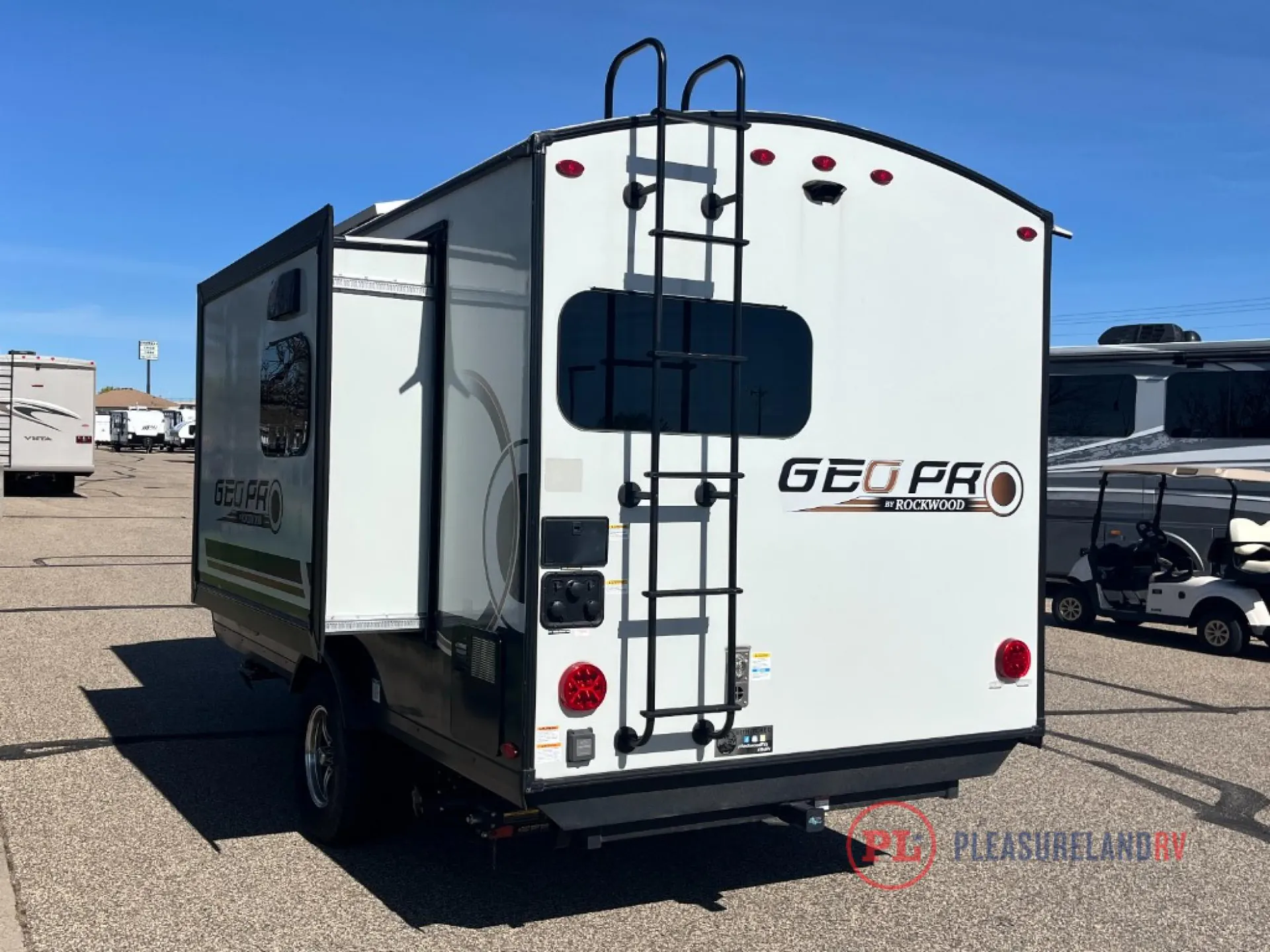 2024 Forest River Rockwood Geo Pro G15FBS - Photo 4