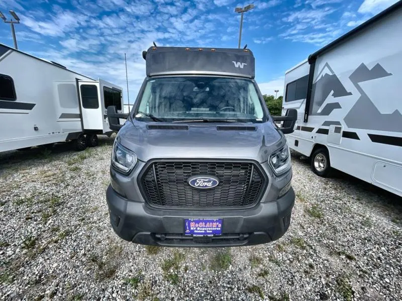 2027 Winnebago EKKO 22A - Photo 4