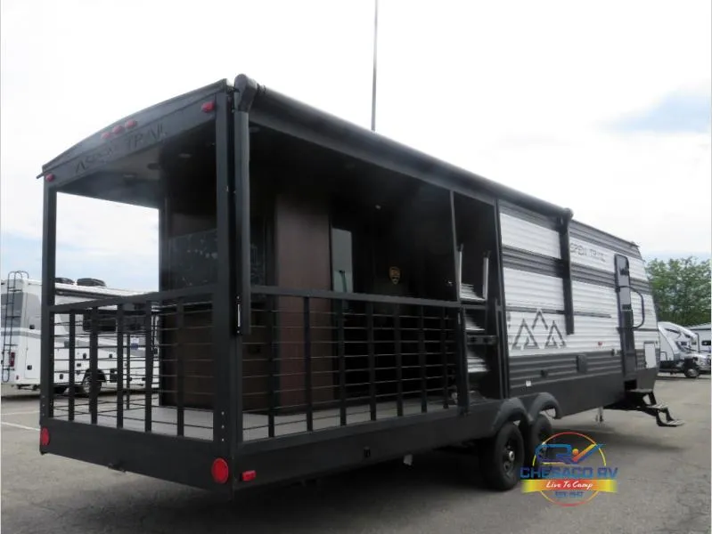 2025 Dutchmen Aspen Trail 3200WAP - Photo 4