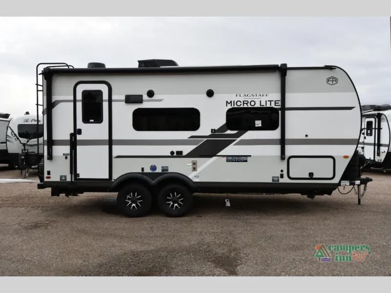 2026 Forest River Flagstaff Micro Lite 21FBRS - Photo 3