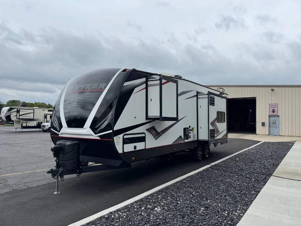 2022 Cruiser RV Stryker ST-2816, Photos photo 8