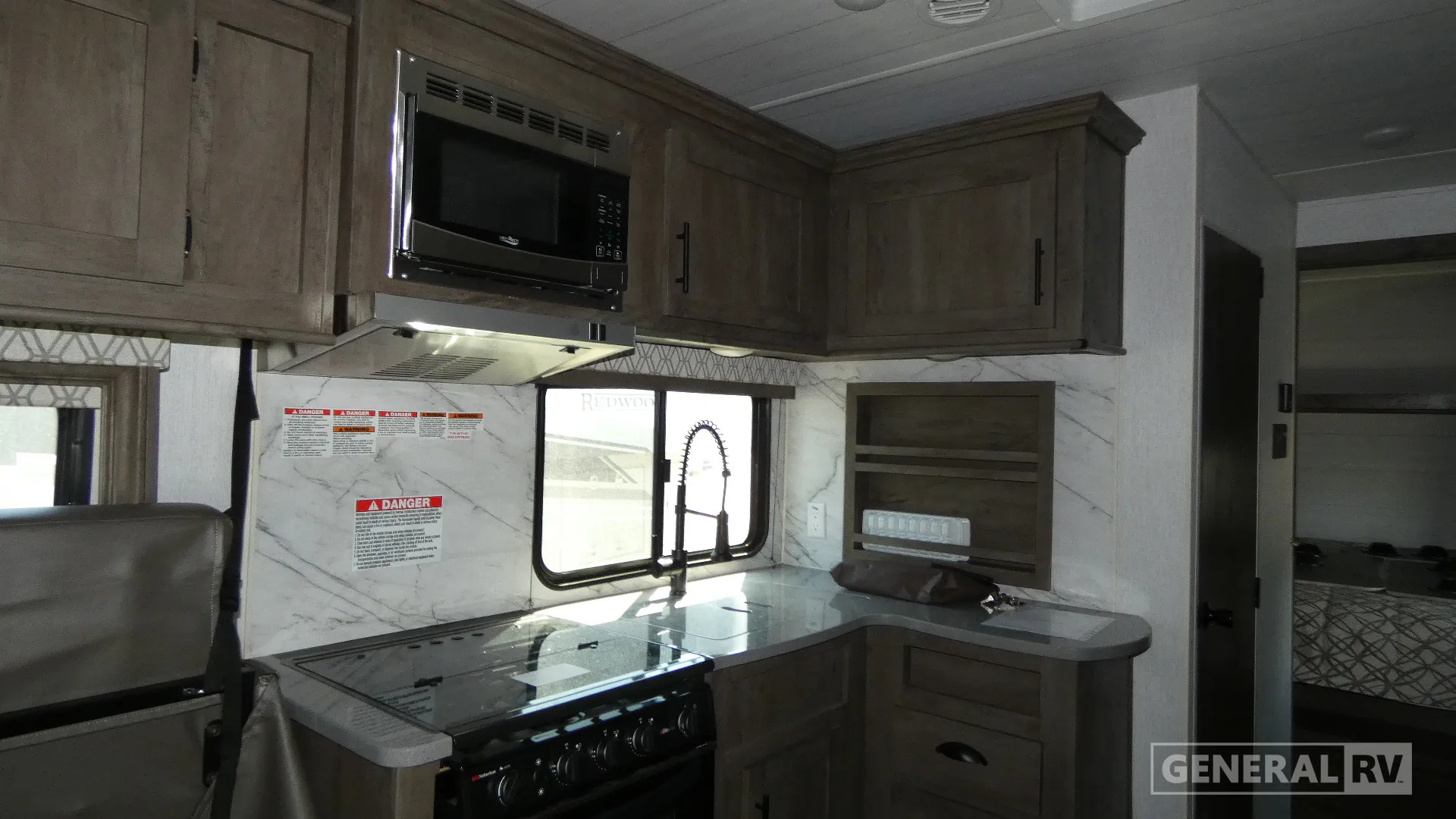 2022 Forest River Stealth FQ2514G dealer photo 6 from General RV