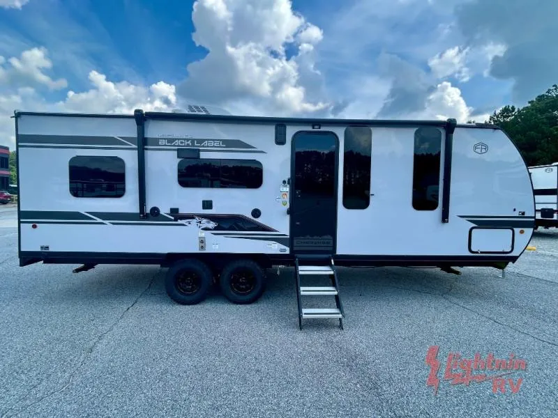 2027 Forest River Cherokee Grey Wolf Black Label 22RRBL - Photo 3