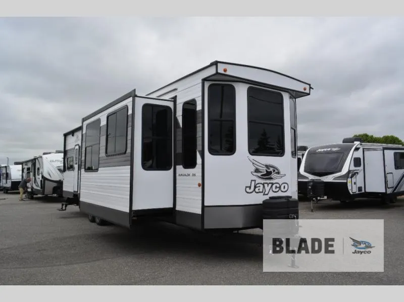 2027 Jayco Jay Flight Bungalow 401FLTS - Main photo