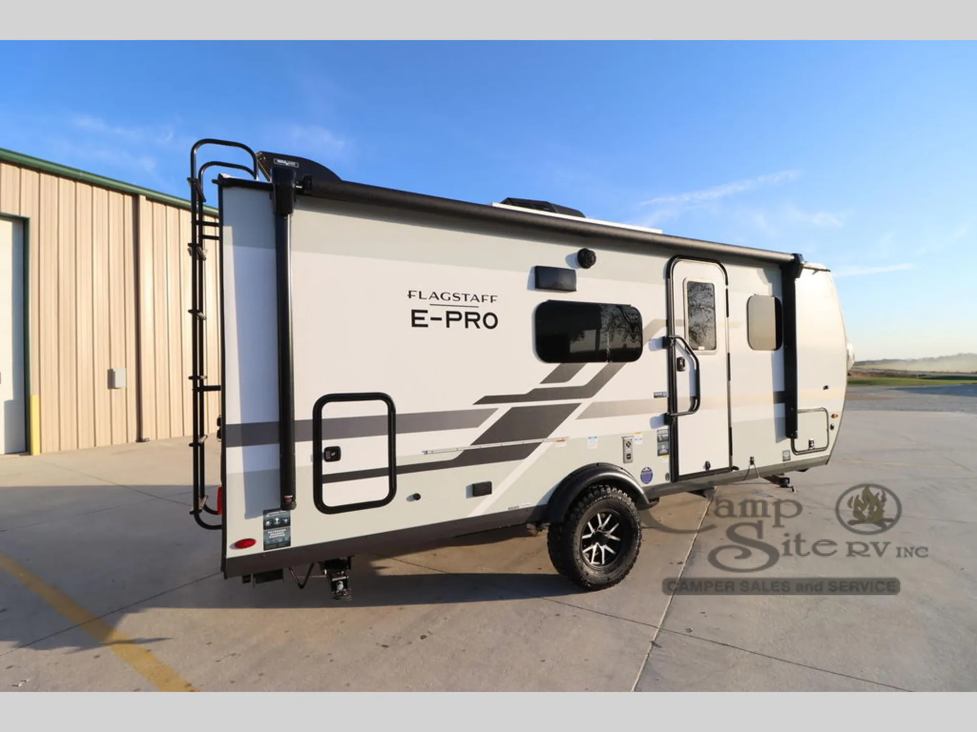 2026 Forest River RV Flagstaff E-Pro 20FBS — Photo 5
