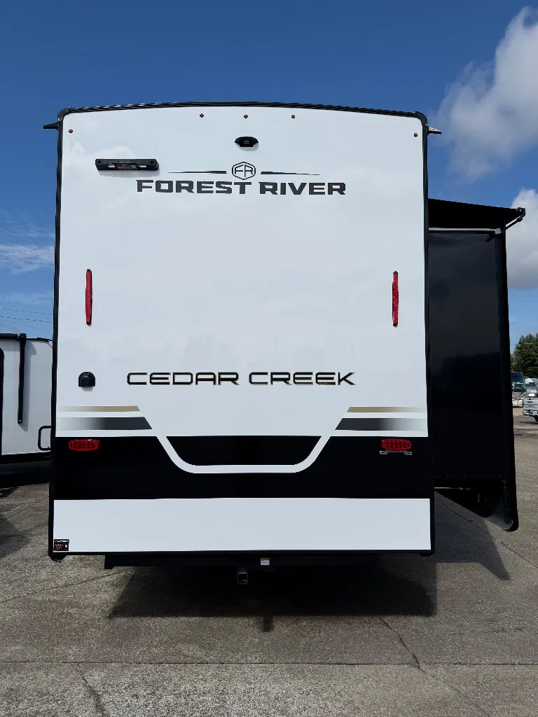 2026 Forest River Cedar Creek 385RK, Photos photo 4