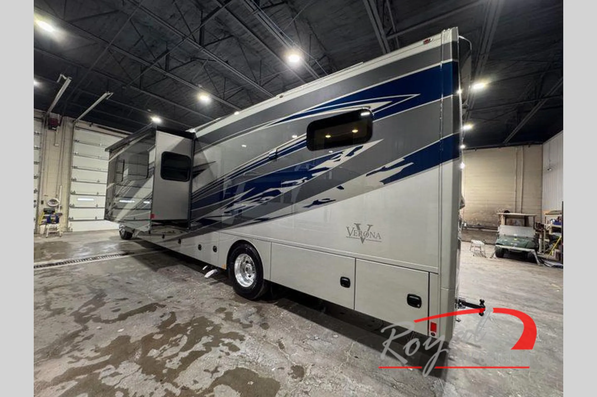 2026 Renegade RV Verona 40VBH - Photo 4