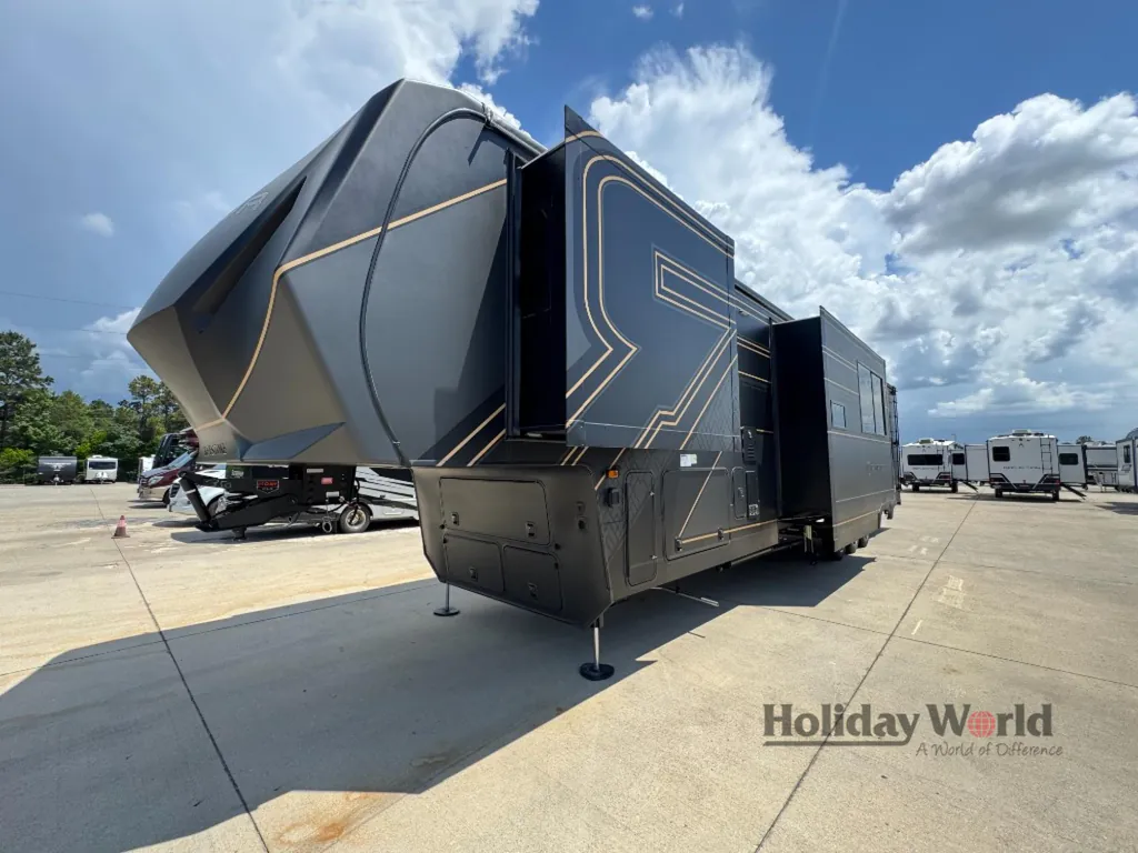 2026 Keystone Raptor 441, Photos photo 4