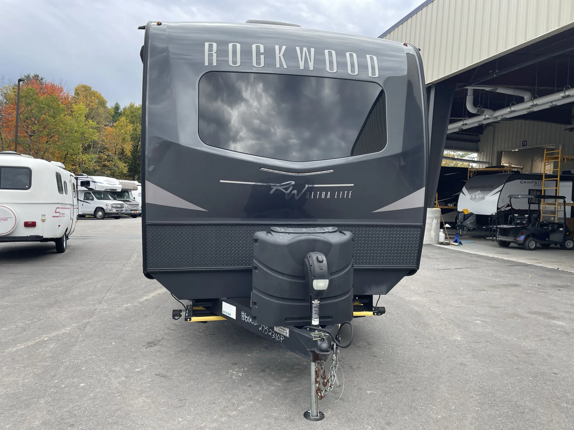 2023 Forest River Rockwood Ultra Lite 2906BS — front
