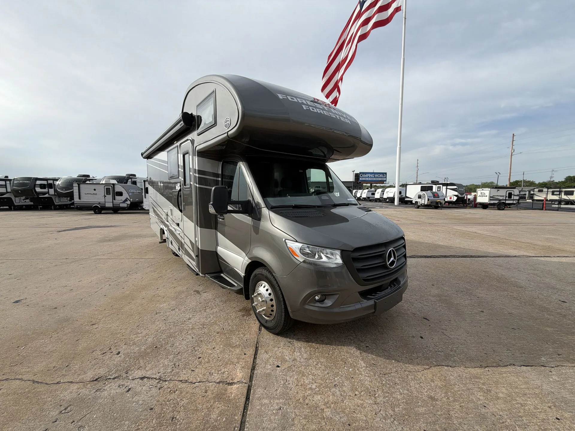 2026 Forest River Forester MBS 2401BDS - Photo 2