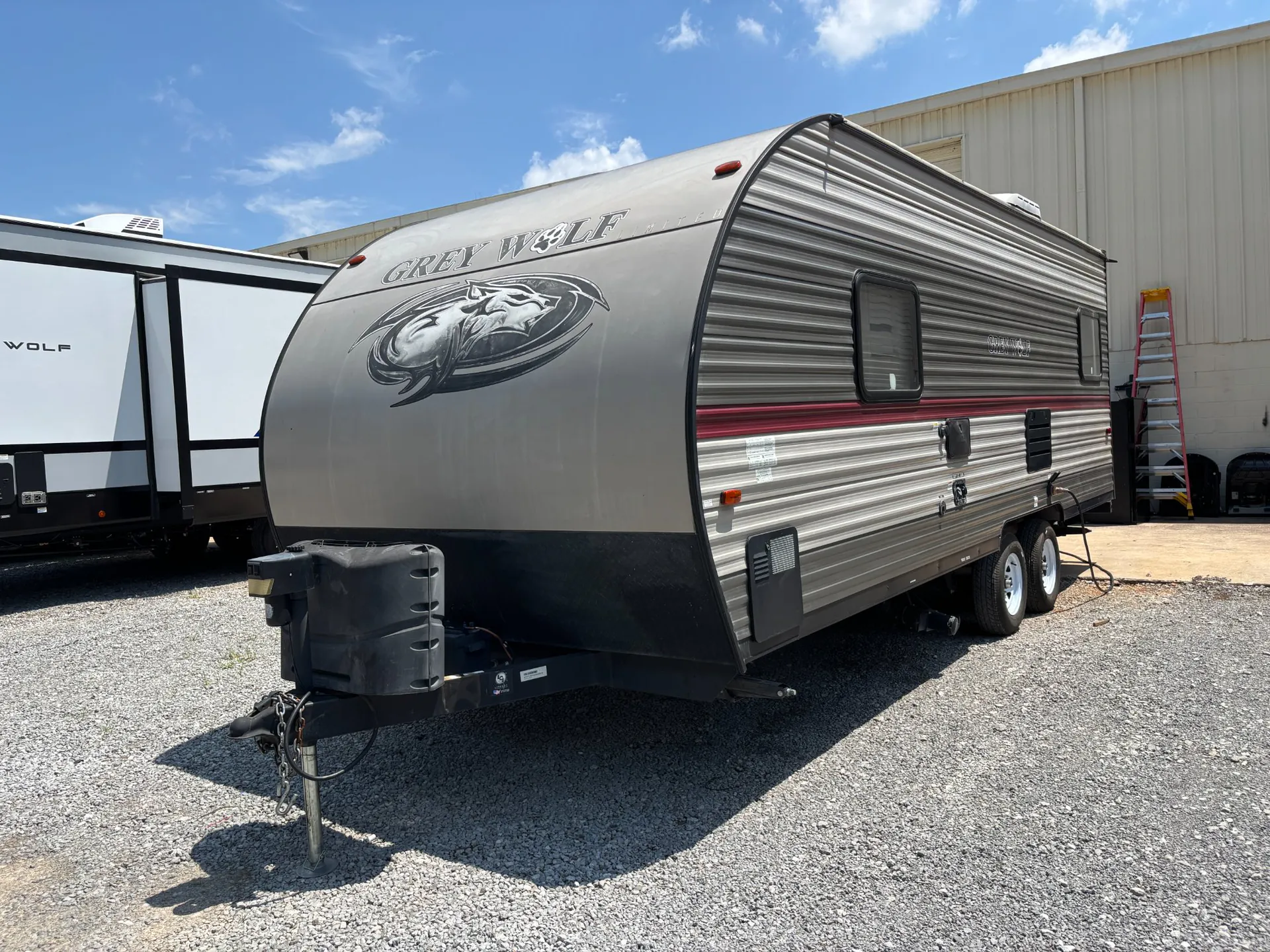 2018 Forest River Cherokee Grey Wolf 20RDSE - Photo 3
