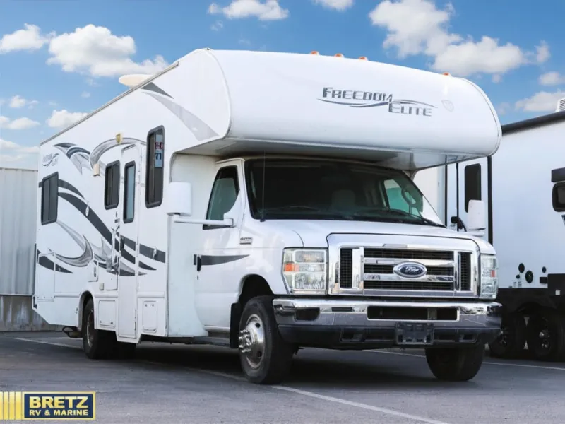 2012 Thor Motor Coach Freedom Elite 26E - Main photo
