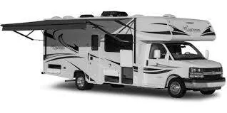 Coachmen Freelander 27QB exterior