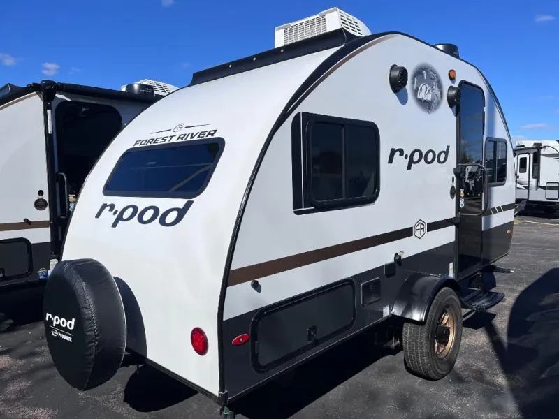 2026 Forest River R-Pod RP-171 - Photo 3